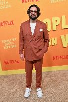 Netflix’s ‘People We Meet On Vacation’ Premiere