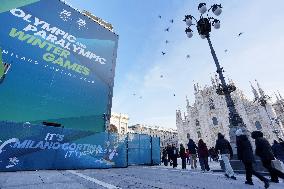 Milan-Cortina Olympics