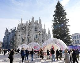 Milan-Cortina Olympics