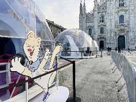 Milan-Cortina Olympics