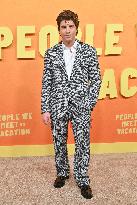 Netflix’s ‘People We Meet On Vacation’ Premiere