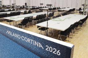 Milan-Cortina Olympics