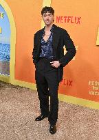 Netflix’s ‘People We Meet On Vacation’ Premiere