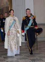 Royal Danish Family