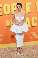 Netflix’s ‘People We Meet On Vacation’ Premiere