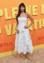 Netflix’s ‘People We Meet On Vacation’ Premiere