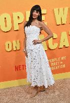 Netflix’s ‘People We Meet On Vacation’ Premiere