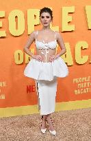 Netflix’s ‘People We Meet On Vacation’ Premiere