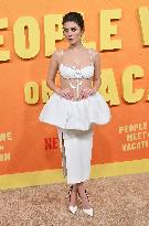 Netflix’s ‘People We Meet On Vacation’ Premiere