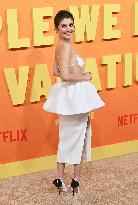 Netflix’s ‘People We Meet On Vacation’ Premiere