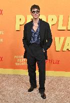 Netflix’s ‘People We Meet On Vacation’ Premiere