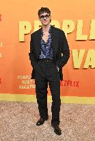 Netflix’s ‘People We Meet On Vacation’ Premiere