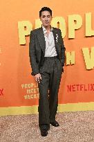 Netflix’s ‘People We Meet On Vacation’ Premiere