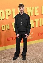 Netflix’s ‘People We Meet On Vacation’ Premiere