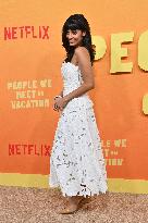 Netflix’s ‘People We Meet On Vacation’ Premiere