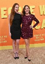 Netflix’s ‘People We Meet On Vacation’ Premiere