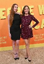 Netflix’s ‘People We Meet On Vacation’ Premiere