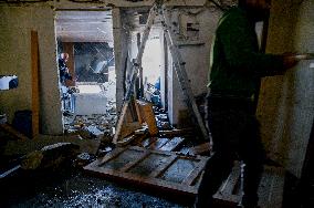 Israeli Strike Hits Sidon Lebanon