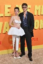 Netflix’s ‘People We Meet On Vacation’ Premiere