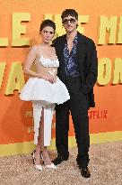 Netflix’s ‘People We Meet On Vacation’ Premiere