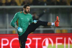 CALCIO - Serie A - US Lecce vs AS Roma