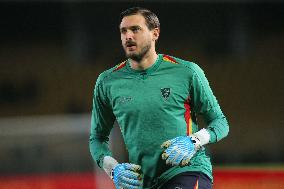 CALCIO - Serie A - US Lecce vs AS Roma