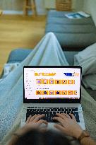 Start of The Winter Sales