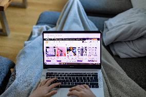 Start of The Winter Sales