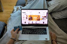 Start of The Winter Sales