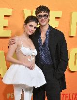 Netflix’s ‘People We Meet On Vacation’ Premiere