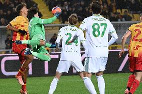 CALCIO - Serie A - US Lecce vs AS Roma