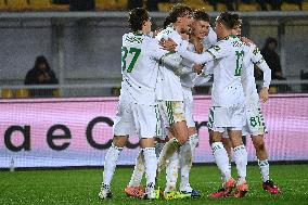 CALCIO - Serie A - US Lecce vs AS Roma