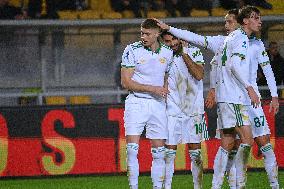 CALCIO - Serie A - US Lecce vs AS Roma