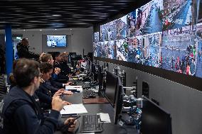 Jubilee 2025 Conclusion Monitored By Police - Rome