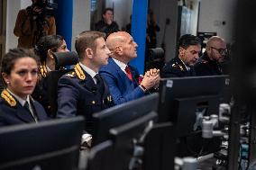 Jubilee 2025 Conclusion Monitored By Police - Rome