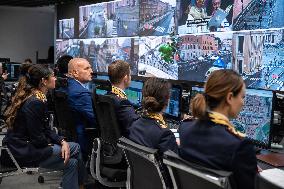 Jubilee 2025 Conclusion Monitored By Police - Rome