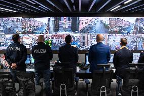 Jubilee 2025 Conclusion Monitored By Police - Rome