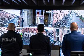 Jubilee 2025 Conclusion Monitored By Police - Rome