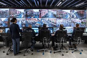 Jubilee 2025 Conclusion Monitored By Police - Rome