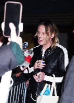 Jaime Campbell Bower Appears On The Tonight Show - NYC