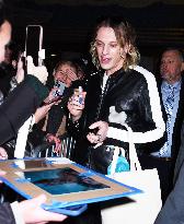 Jaime Campbell Bower Appears On The Tonight Show - NYC