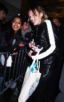 Jaime Campbell Bower Appears On The Tonight Show - NYC