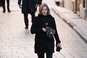 Brigitte Bardot Funeral - Saint-Tropez