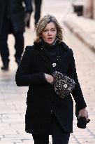 Brigitte Bardot Funeral - Saint-Tropez