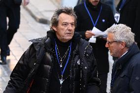 Brigitte Bardot Funeral - Saint-Tropez