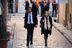 Brigitte Bardot Funeral - Saint-Tropez