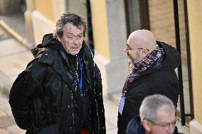 Brigitte Bardot Funeral - Saint-Tropez