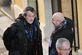 Brigitte Bardot Funeral - Saint-Tropez