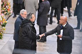 Brigitte Bardot Funeral - Saint-Tropez