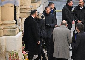 Brigitte Bardot Funeral - Saint-Tropez